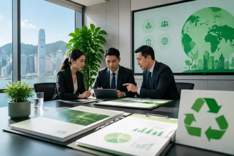 香港大型废物处理合规指南｜办公室及商铺大型设备报废清运