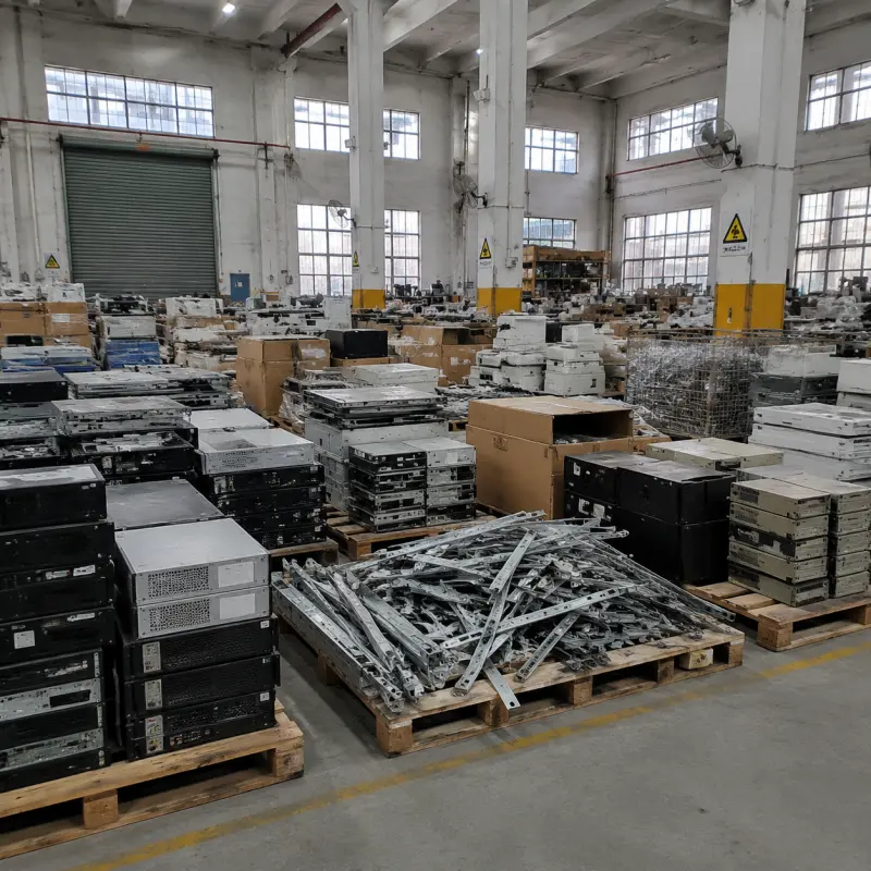 清仓物料分类标准｜香港企业现场物料分流判断指南