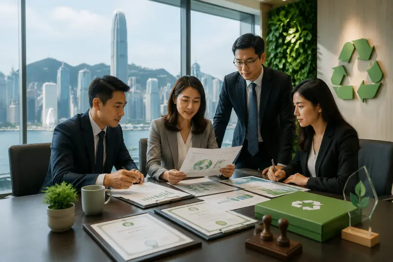 香港环保处理项目文件体系与审计追溯指南