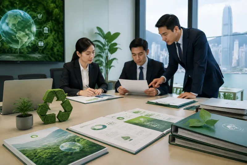 香港环保署突击检查｜企业现场合规准备与文档存档指南