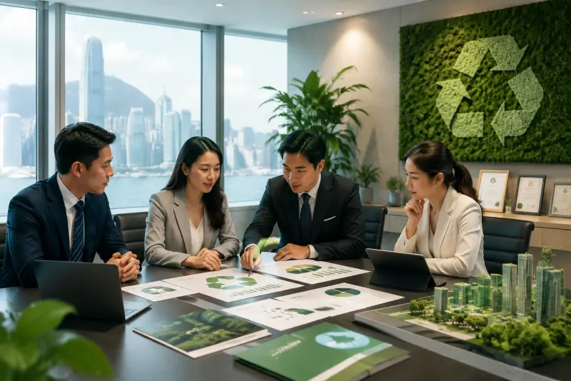 香港装修及店铺翻新废物处理合规指南 2026