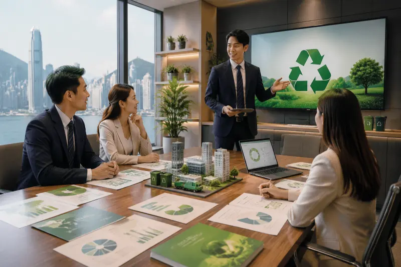 香港废物处置费用指南——成本优化与定价模型全解析