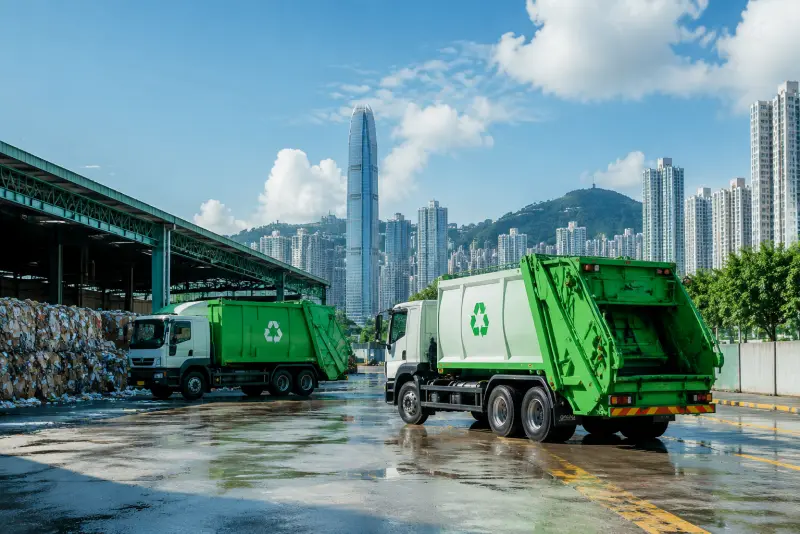 香港环保回收/销毁项目的货物运输怎么做？运输合规要点与实操指南｜捷胜国际环保