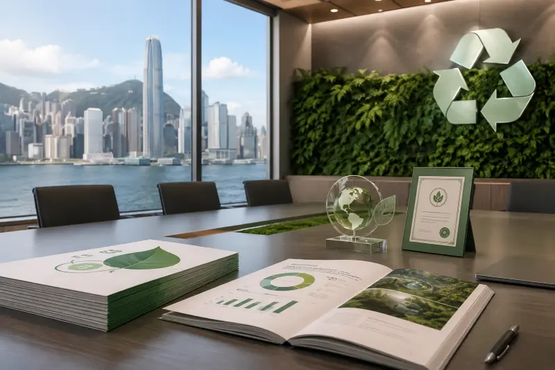 从查扣到销毁：香港品牌销毁为何开始面对 ESG 与合规双重压力｜捷胜国际环保